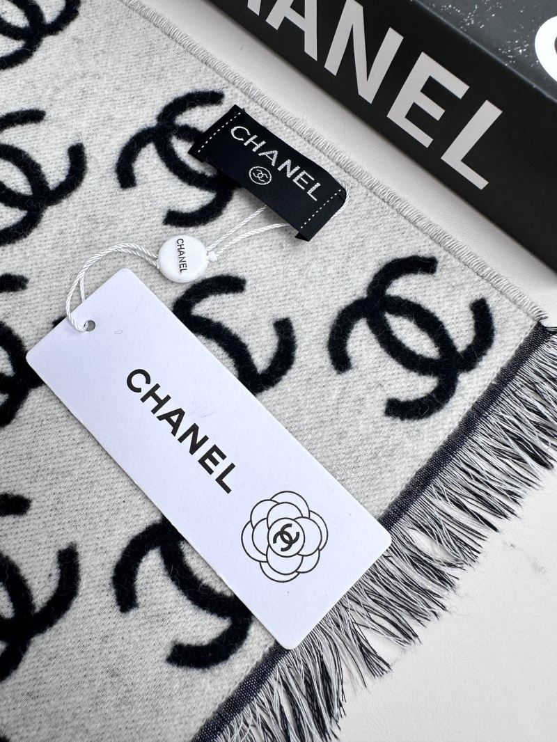 Chanel Scarf